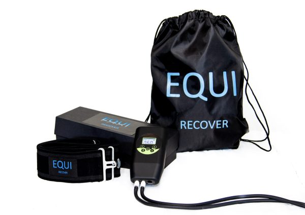 Equi Recover on the move device